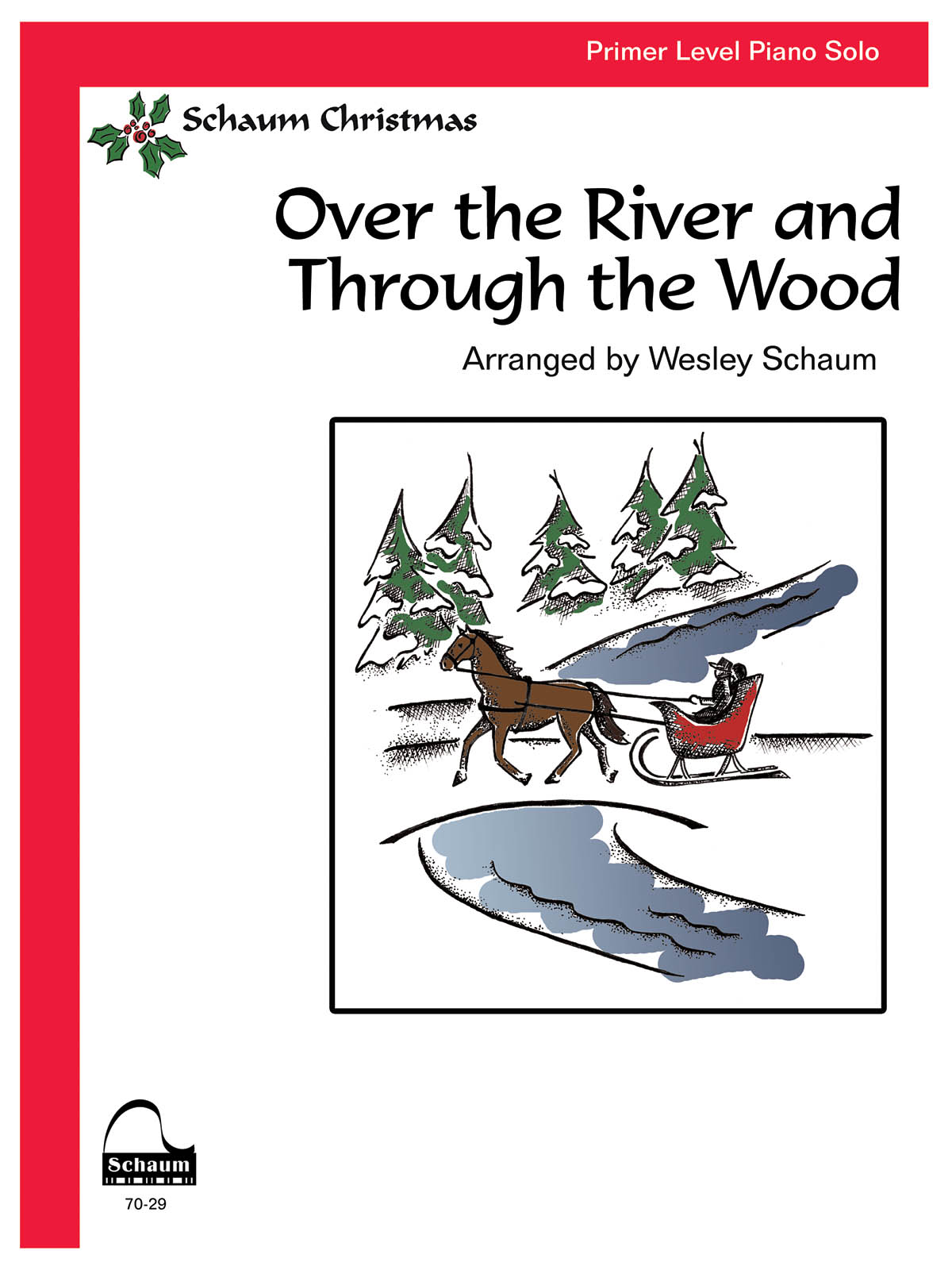 Over the River and Thru the Wood: Piano: Instrumental Album