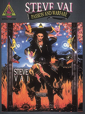 Steve Vai: Steve Vai - Passion & Warfare: Guitar Solo: Instrumental Album
