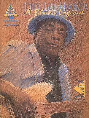 John Lee Hooker: John Lee Hooker - A Blues Legend: Guitar Solo: Artist Songbook