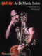 Al Di Meola: Al Di Meola Solos: Guitar Solo: Instrumental Album