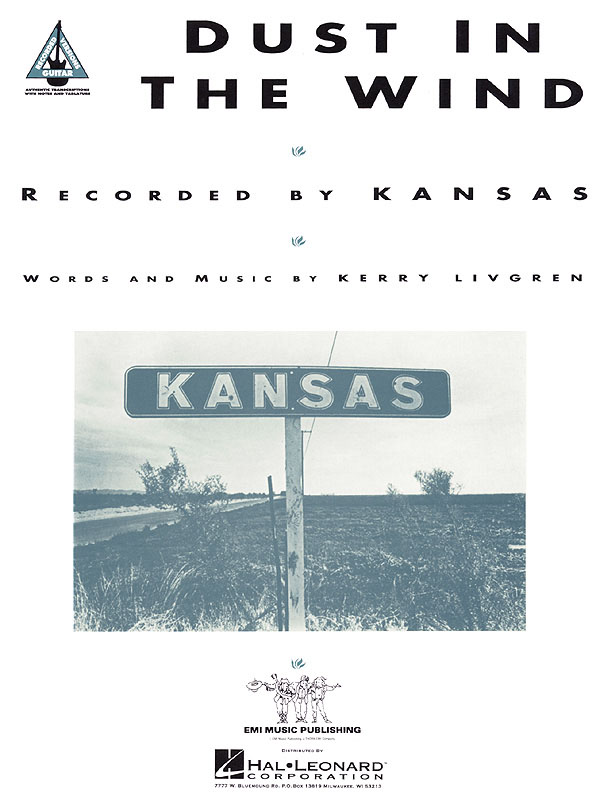 Kansas: Dust in the Wind: Guitar Solo: Instrumental Work