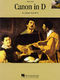 Johann Pachelbel: Canon in D: Guitar Solo: Instrumental Album