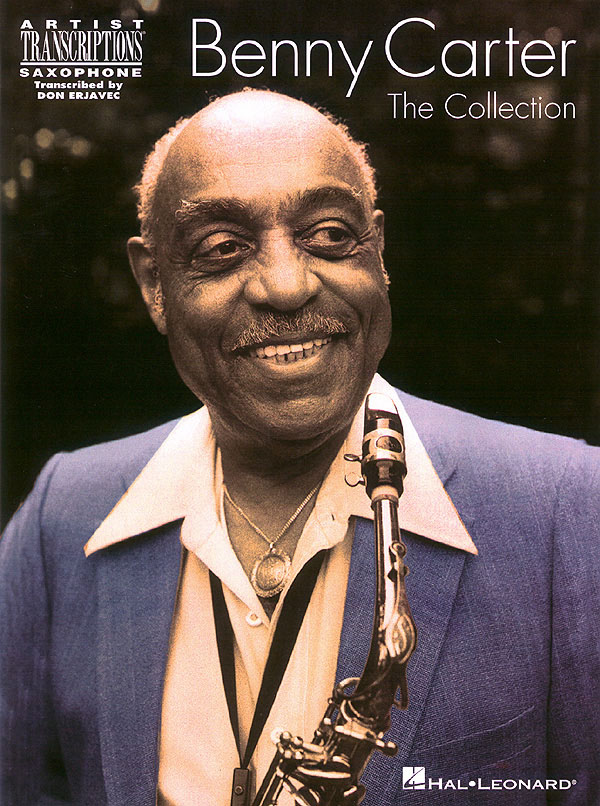Benny Carter: Benny Carter Collection: Alto Saxophone: Instrumental Album