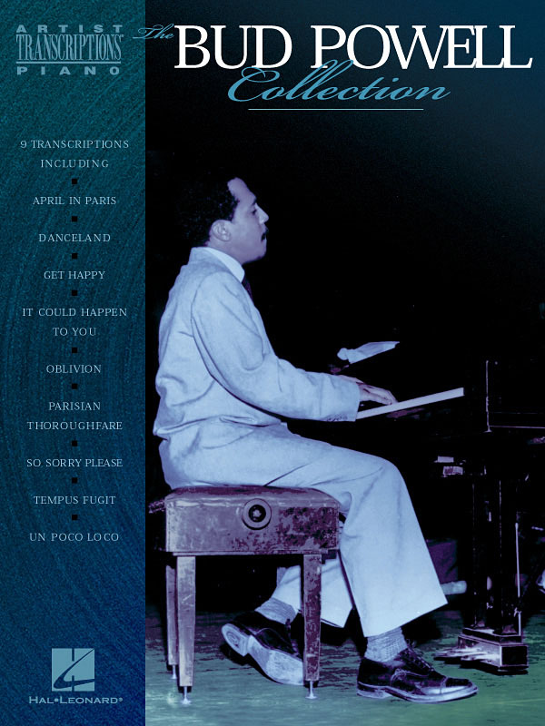 Bud Powell: The Bud Powell Collection: Piano: Artist Songbook