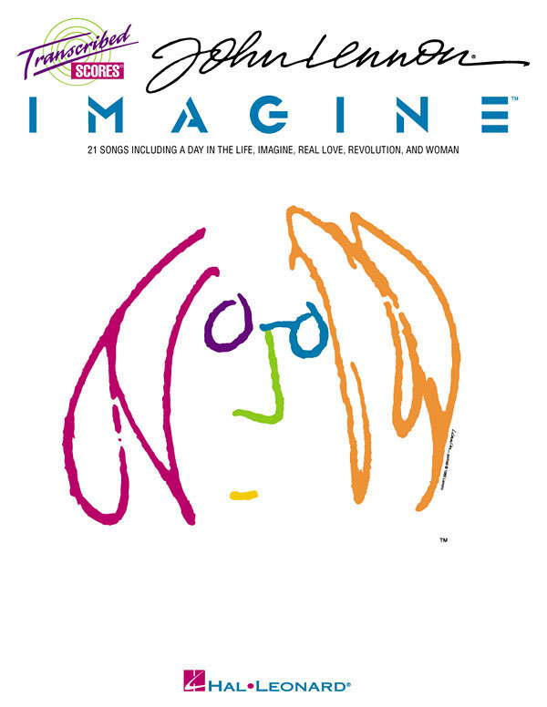 John Lennon: John Lennon - Imagine: Guitar Solo: Instrumental Album