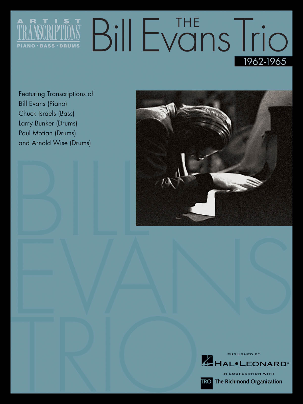 Bill Evans: The Bill Evans Trio - Volume 2 (1962-1965): Chamber Ensemble: Artist