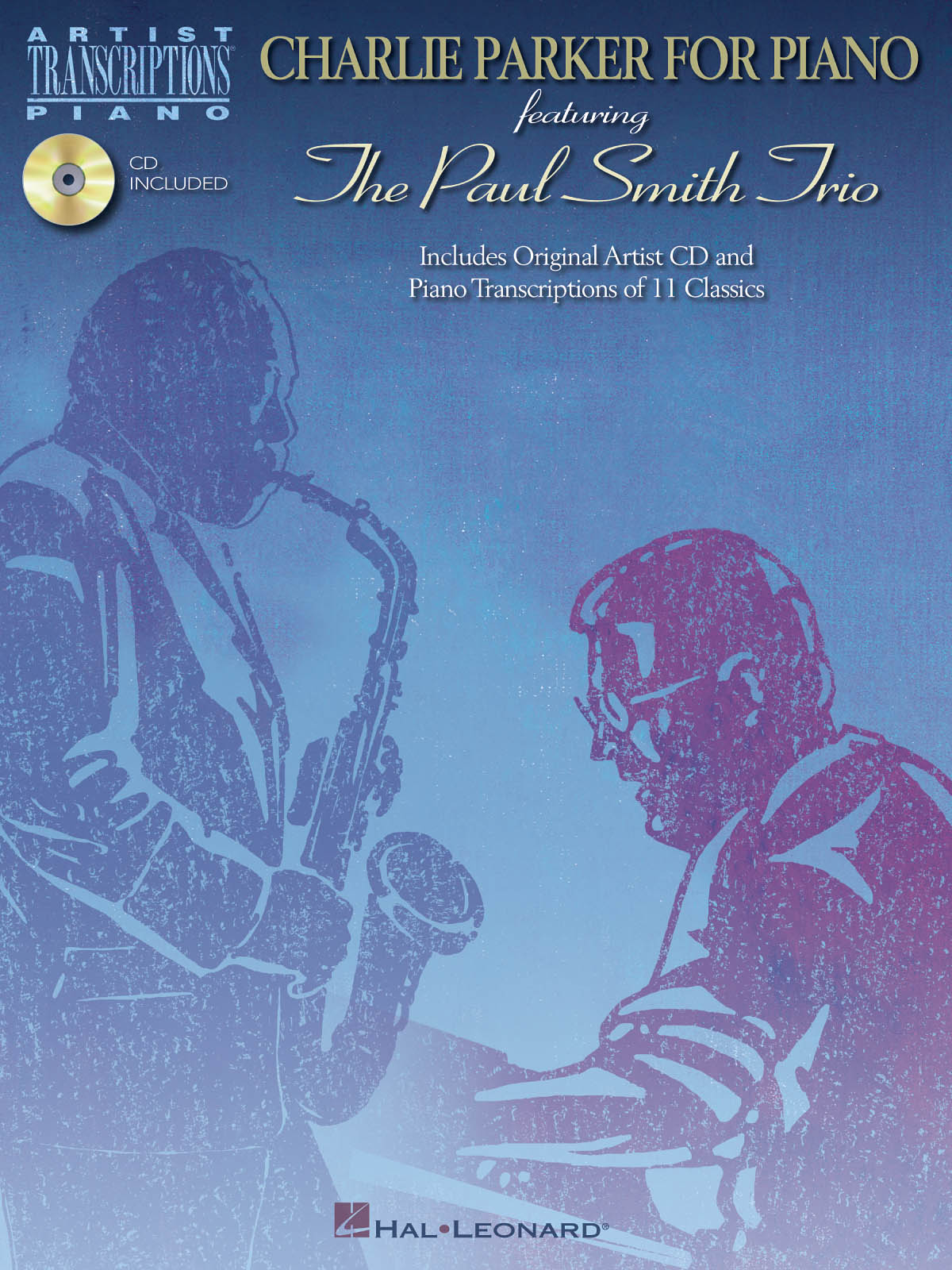 Charlie Parker Paul Smith Trio: Charlie Parker for Piano: Piano: Album Songbook