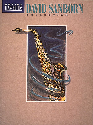 David Sanborn: David Sanborn Collection: Saxophone Duet: Score