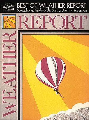 Weather Report: The Best of Weather Report: Chamber Ensemble: Score
