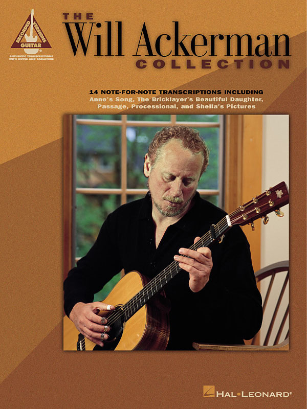 Will Ackerman: The Will Ackerman Collection: Guitar Solo: Instrumental Album