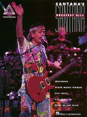 Santana: Santana's Greatest Hits: Guitar Solo: Instrumental Album