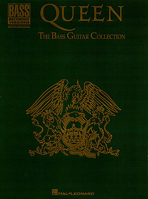 Queen: Queen - The Bass Guitar Collection: Bass Guitar Solo: Instrumental Album