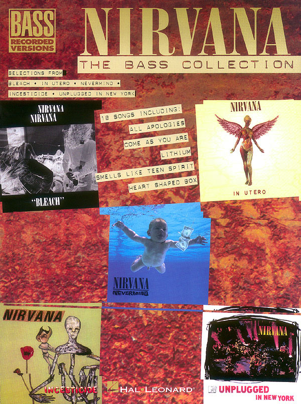 Nirvana: Nirvana - The Bass Guitar Collection*: Bass Guitar Solo: Artist
