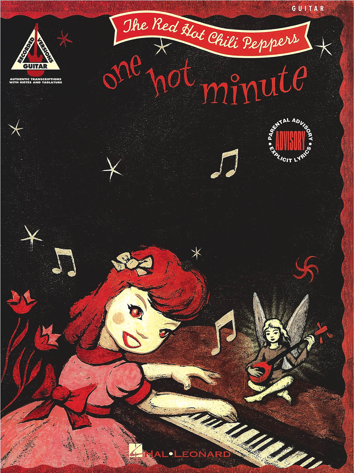 Red Hot Chili Peppers: Red Hot Chili Peppers - One Hot Minute: Guitar Solo: