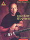 Mark Knopfler: Mark Knopfler Guitar Styles - Volume 1: Guitar Solo: Instrumental
