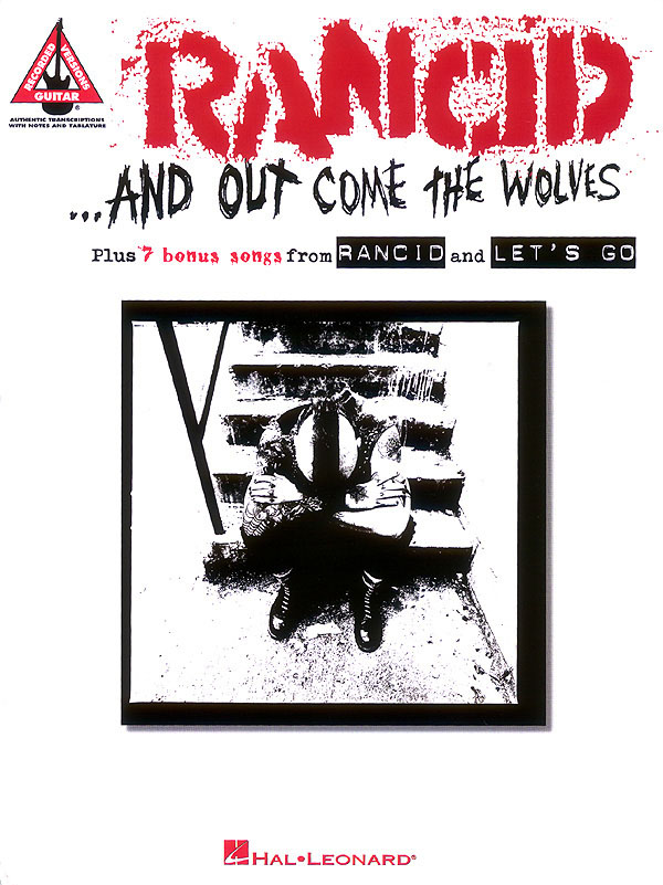 Rancid: Rancid - And Out Come the Wolves: Guitar Solo: Instrumental Album
