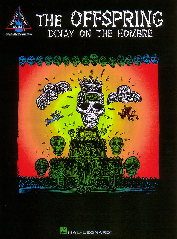 Ixnay On The Hombre Rv: Guitar Solo: Album Songbook