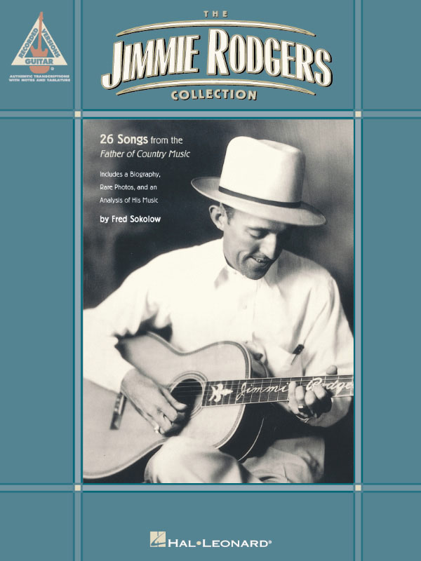 Jimmie Rodgers: The Jimmie Rodgers Collection: Guitar Solo: Instrumental Album