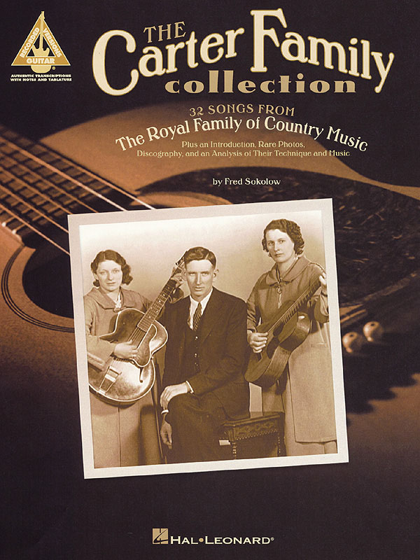 The Carter Family: The Carter Family Collection: Guitar Solo: Instrumental Album