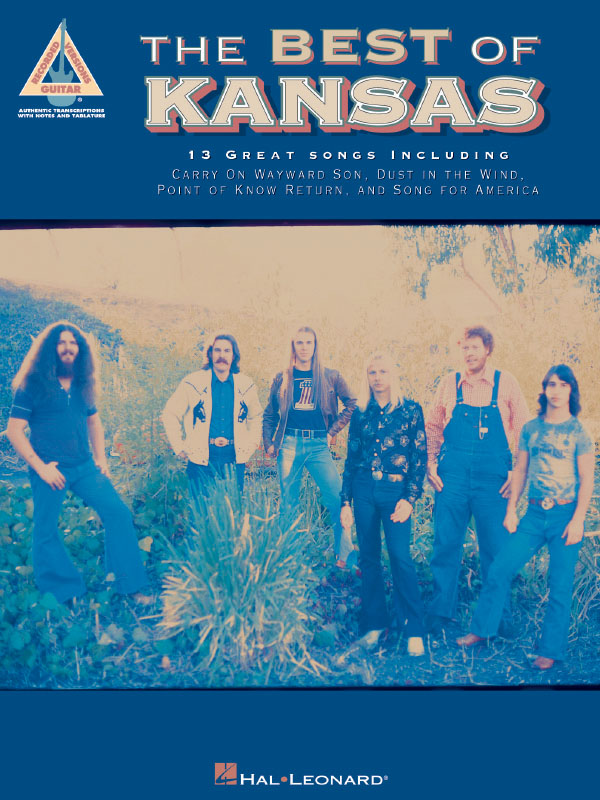 Kansas: The Best of Kansas: Guitar Solo: Instrumental Album