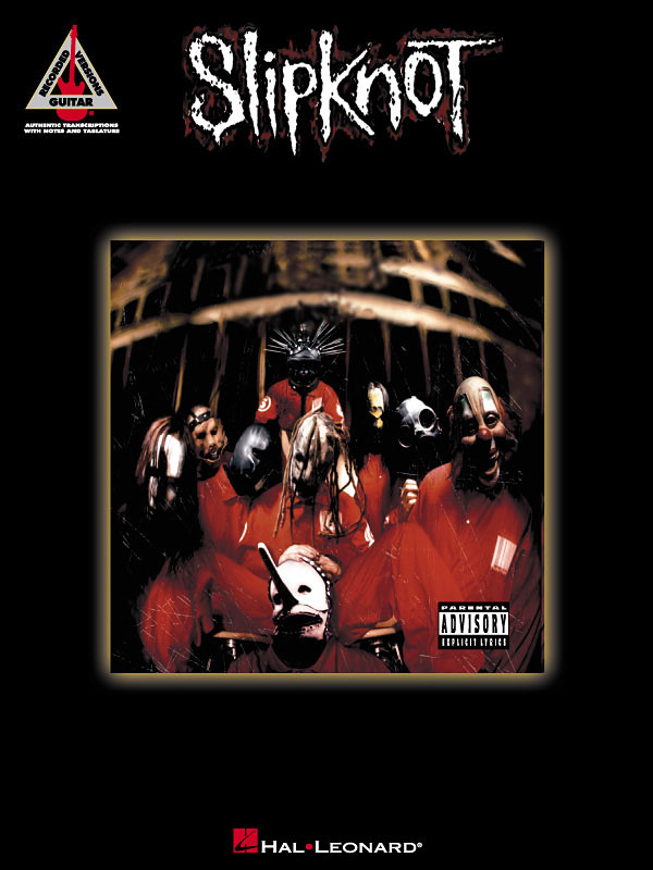 Slipknot: Slipknot: Guitar Solo: Album Songbook