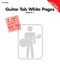 Guitar Tab White Pages - Volume 1 - 2nd Edition: Guitar Solo: Instrumental Album