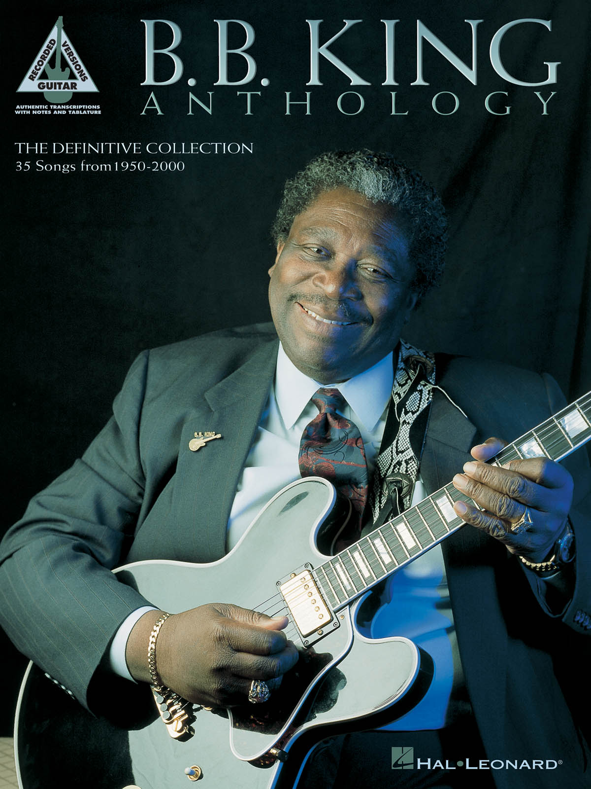 B.B. King: B.B. King - Anthology: Guitar Solo: Artist Songbook