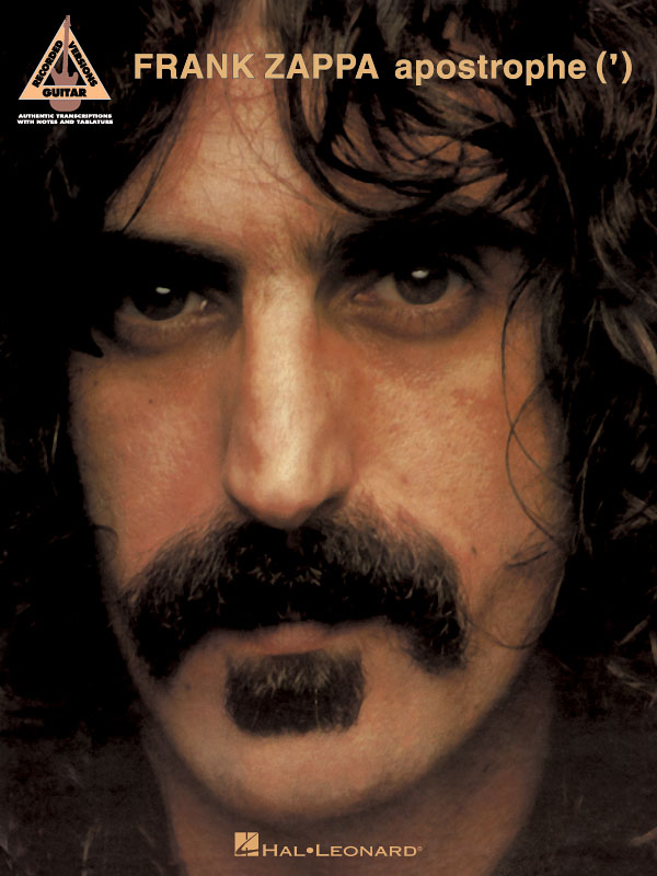 Frank Zappa: Frank Zappa: Apostrophe ('): Guitar Solo: Album Songbook