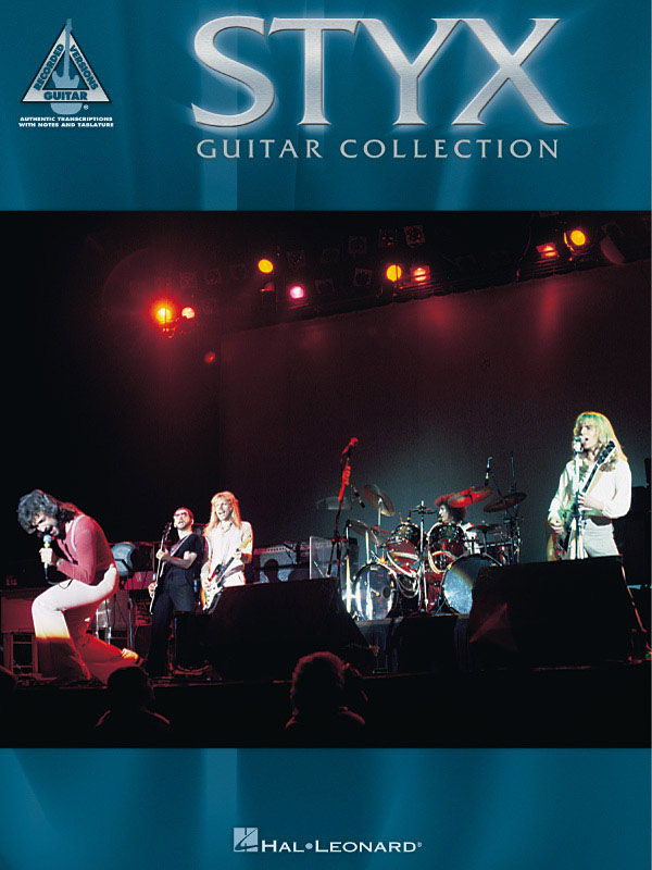 Styx: Styx Guitar Collection: Guitar Solo: Artist Songbook