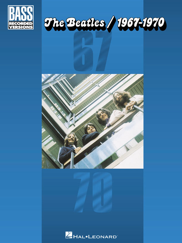 The Beatles: The Beatles/1967-1970: Bass Guitar Solo: Artist Songbook