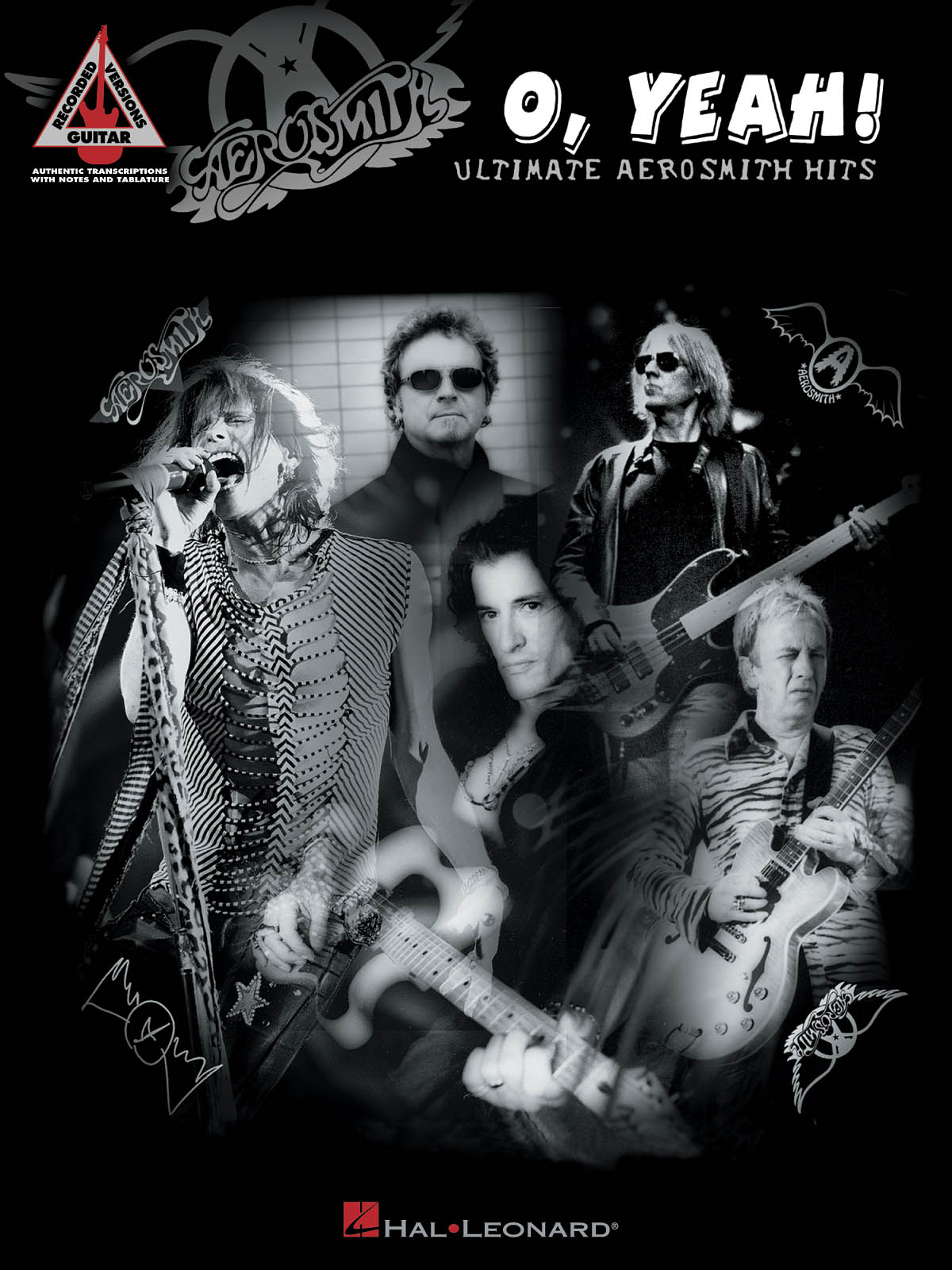 Aerosmith: Aerosmith - O  Yeah!: Ultimate Aerosmith Hits: Guitar Solo: Artist