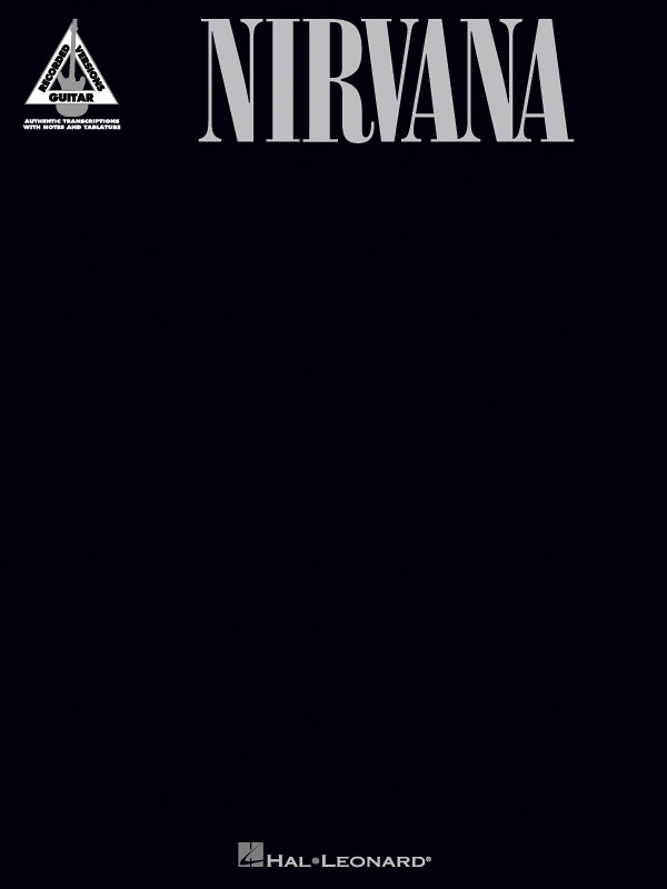 Nirvana: Nirvana: Guitar Solo: Album Songbook