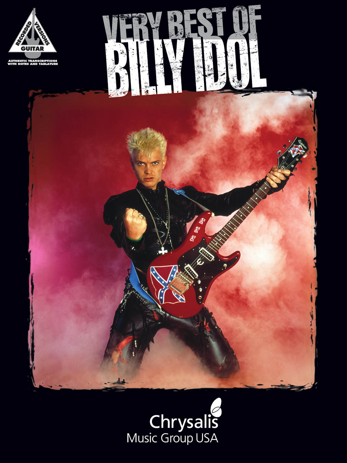Billy Idol: Very Best of Billy Idol: Guitar Solo: Artist Songbook