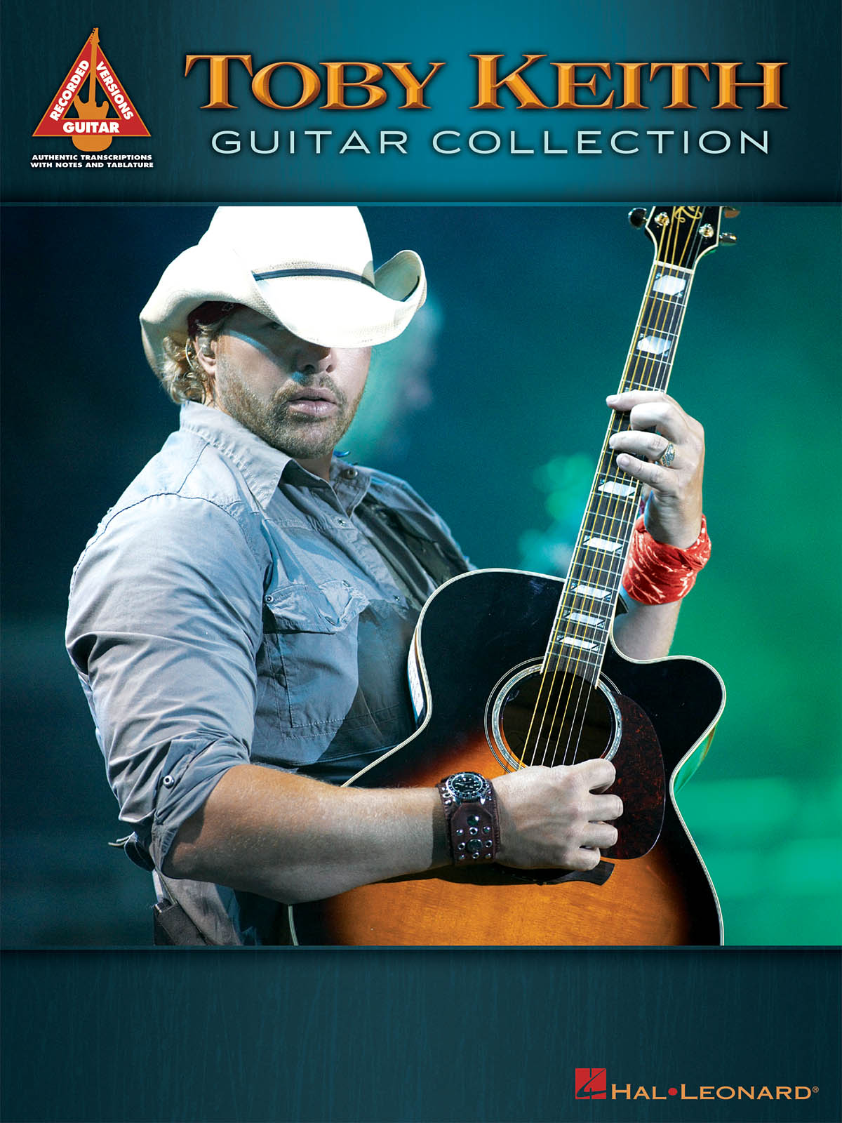 Toby Keith: Toby Keith Guitar Collection: Guitar Solo: Artist Songbook