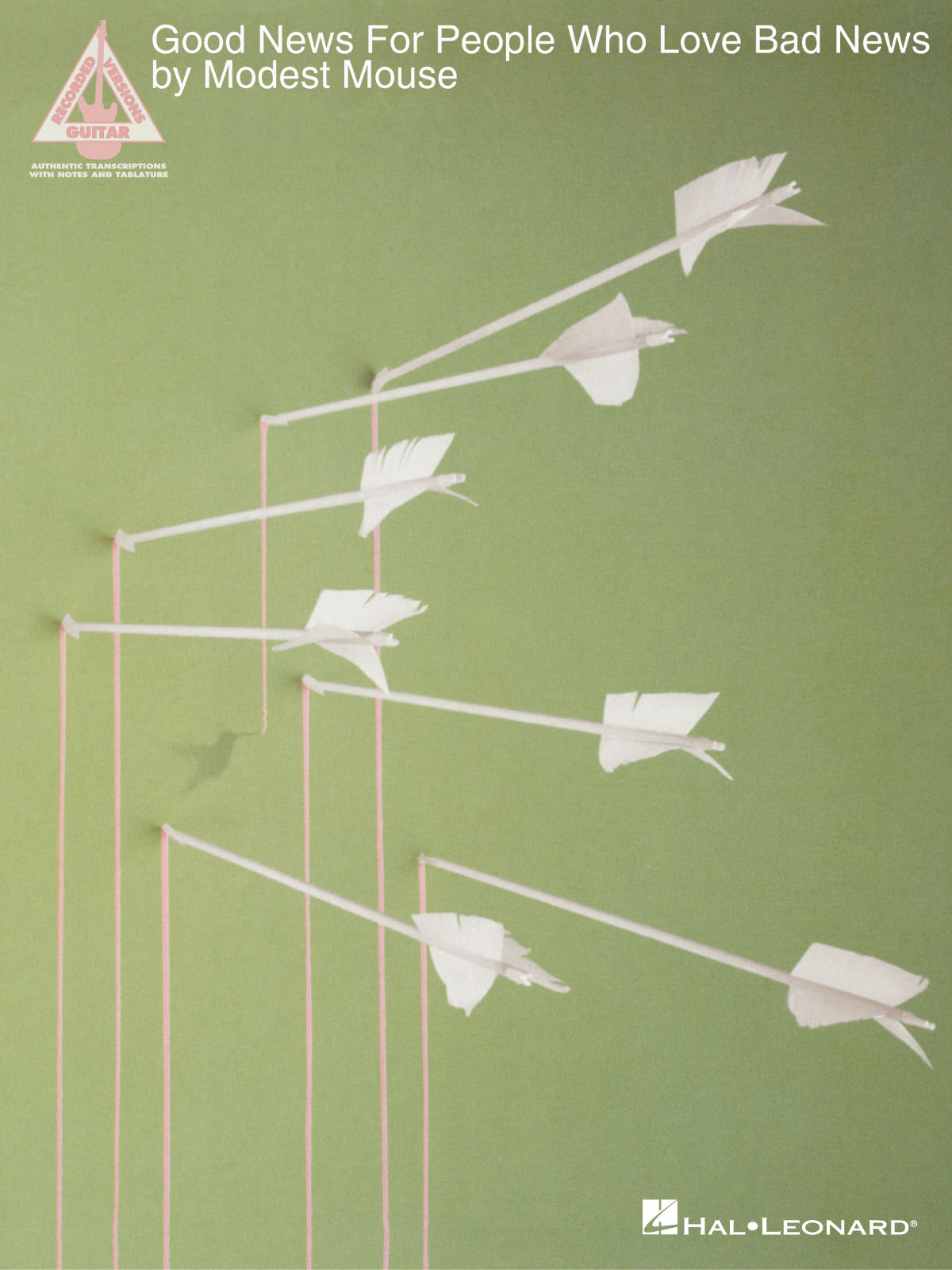 Modest Mouse: Good News For People Who Love Bad News: Guitar Solo: Album