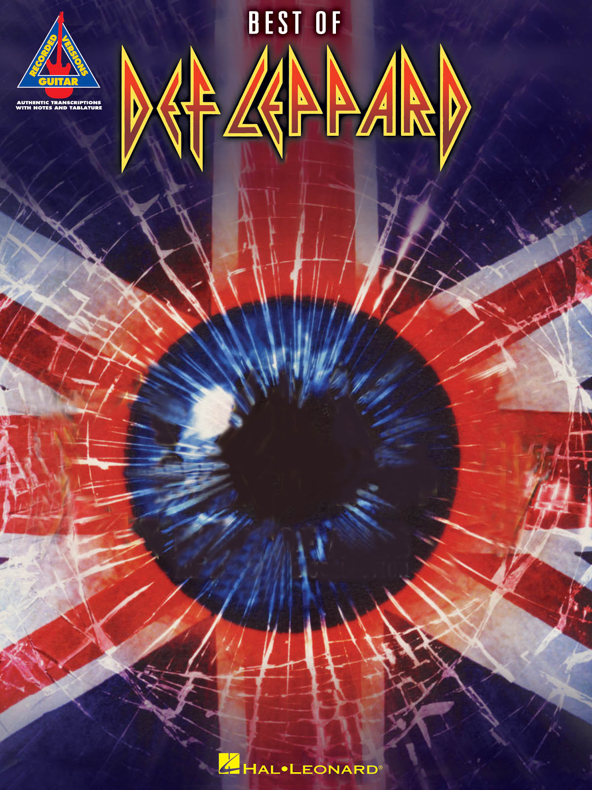Def Leppard: Def Leppard - The best of..: Guitar Solo: Artist Songbook