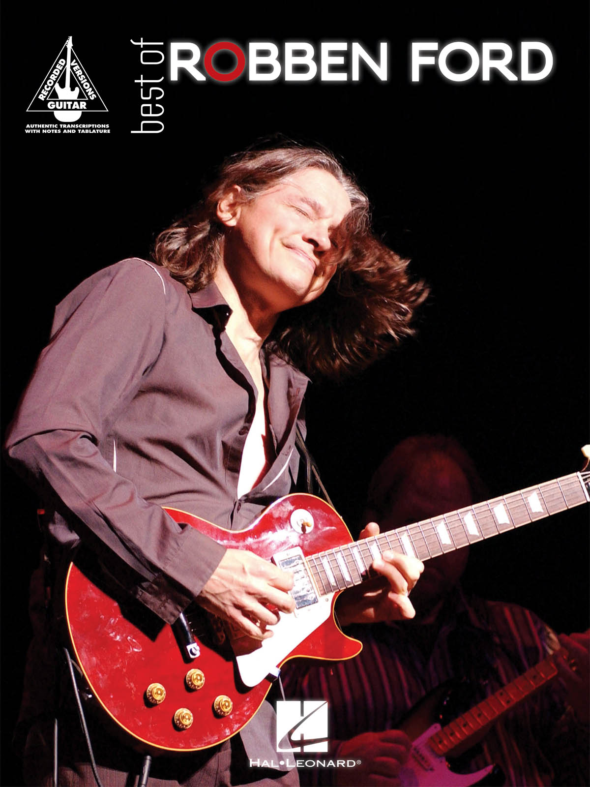Robben Ford: Best of Robben Ford: Guitar Solo: Album Songbook