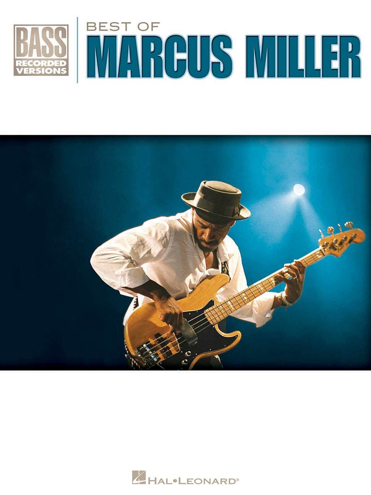 Marcus Miller: Best Of Marcus Miller: Bass Guitar Solo: Artist Songbook