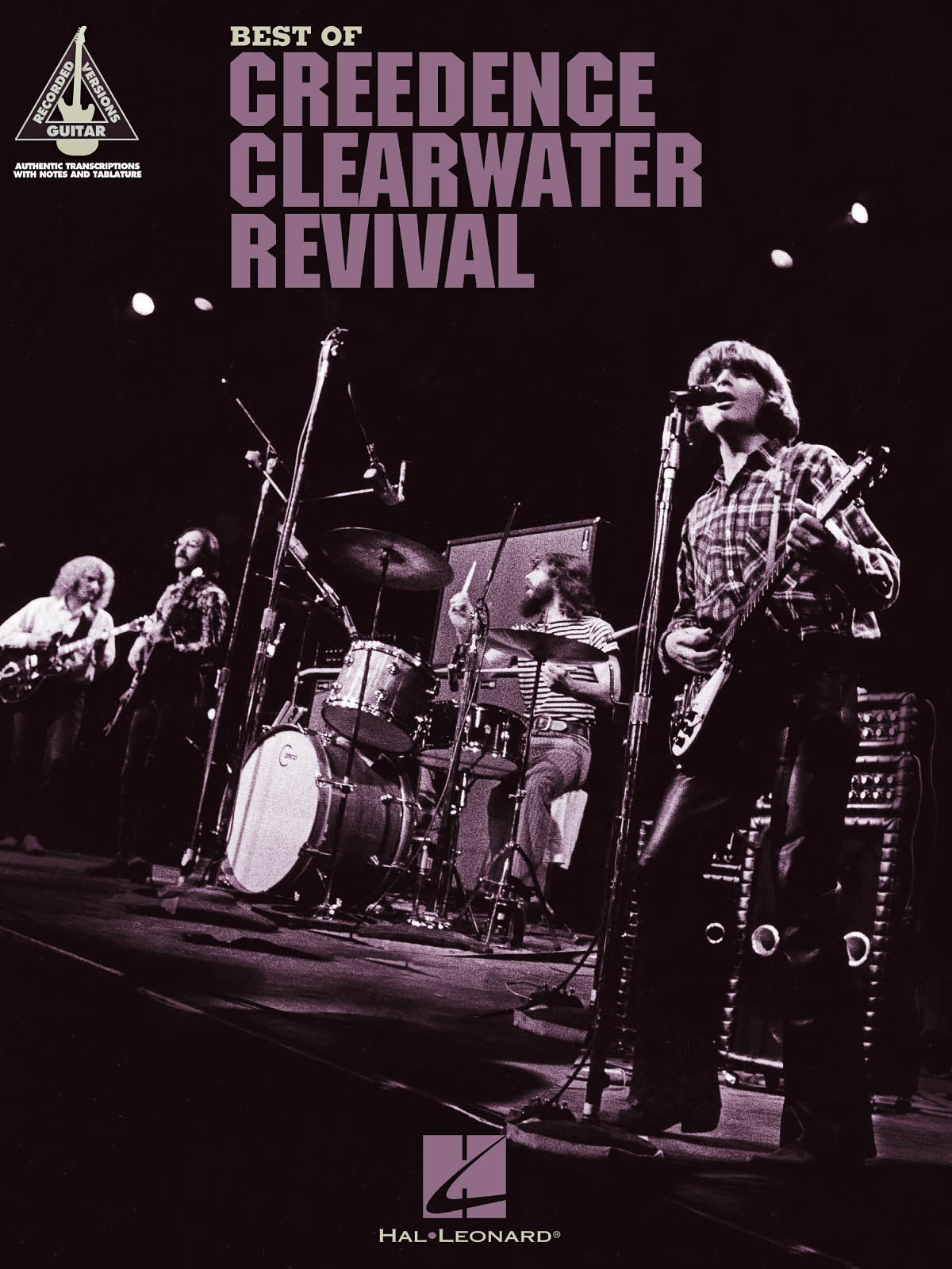 Creedence Clearwater Revival: Best Of Creedence Clearwater Revival: Guitar Solo: