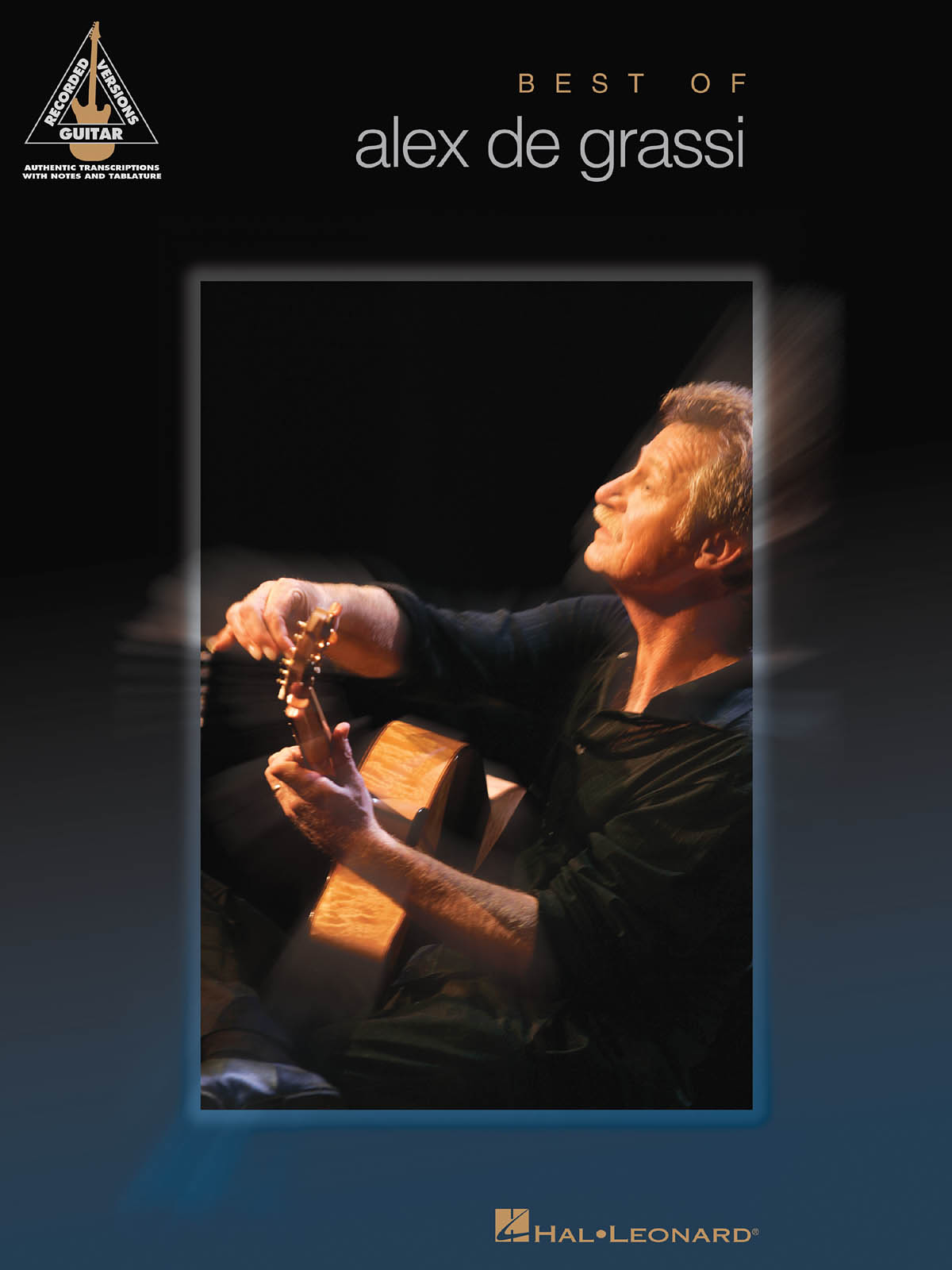 Alex De Grassi: Best of Alex De Grassi: Guitar Solo: Instrumental Album
