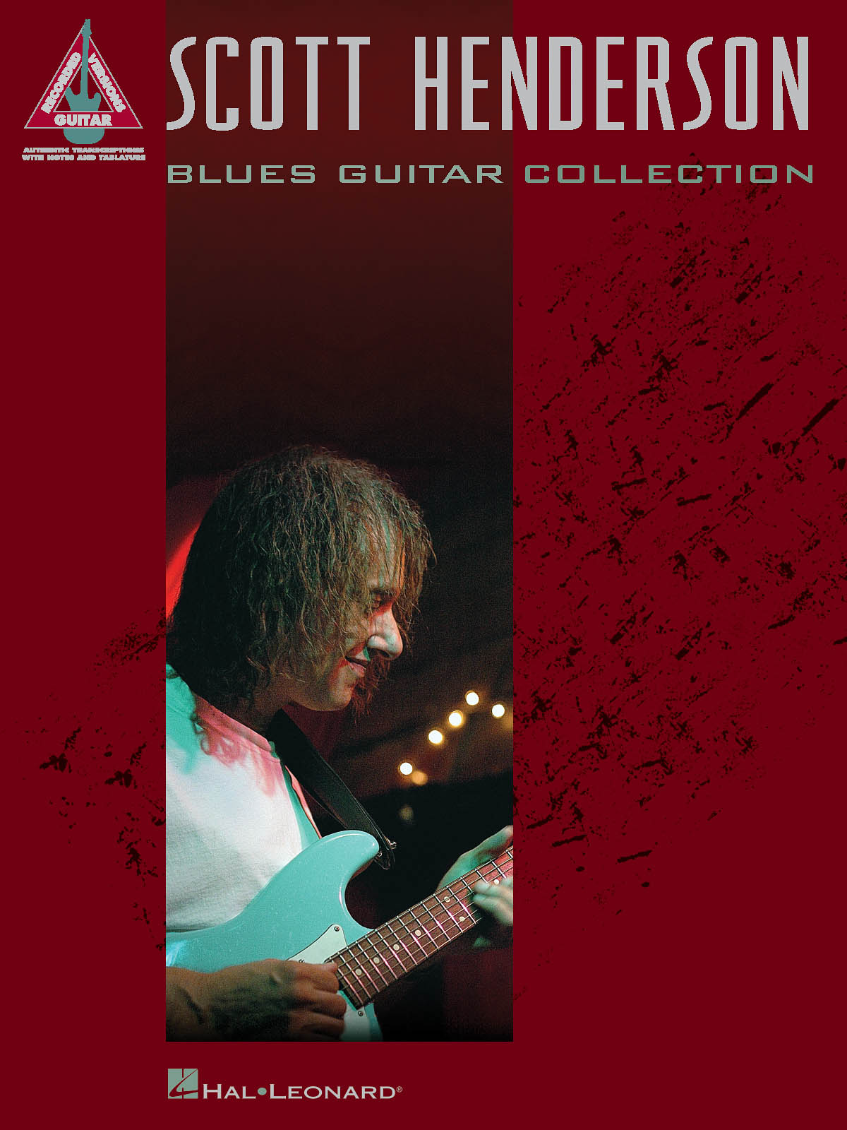 Scott Henderson: Scott Henderson - Blues Guitar Collection: Guitar Solo: