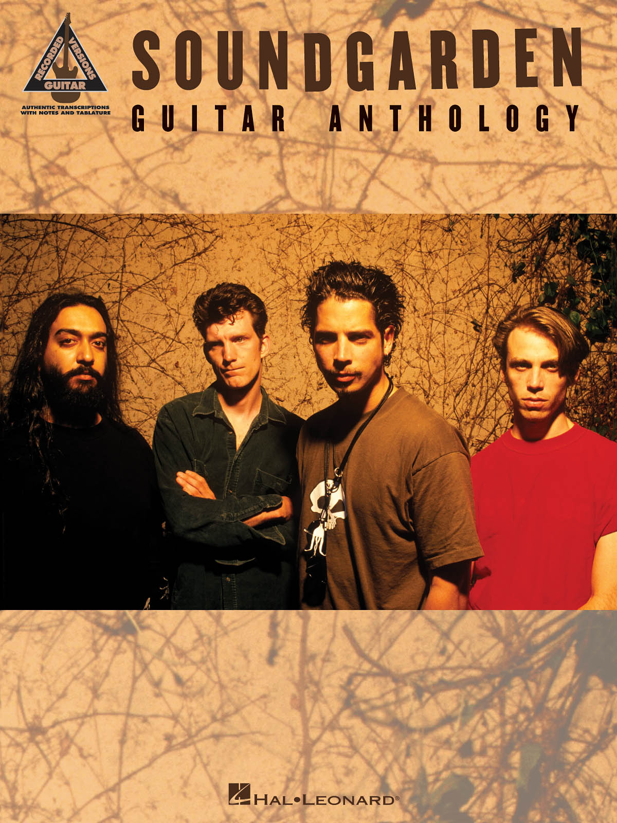 Soundgarden: Soundgarden - Guitar Anthology: Guitar Solo: Instrumental Album