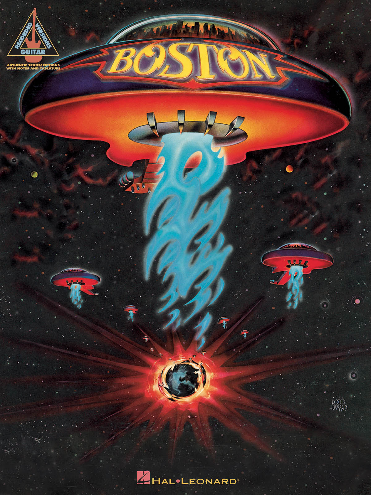 Boston: Boston: Guitar Solo: Instrumental Album