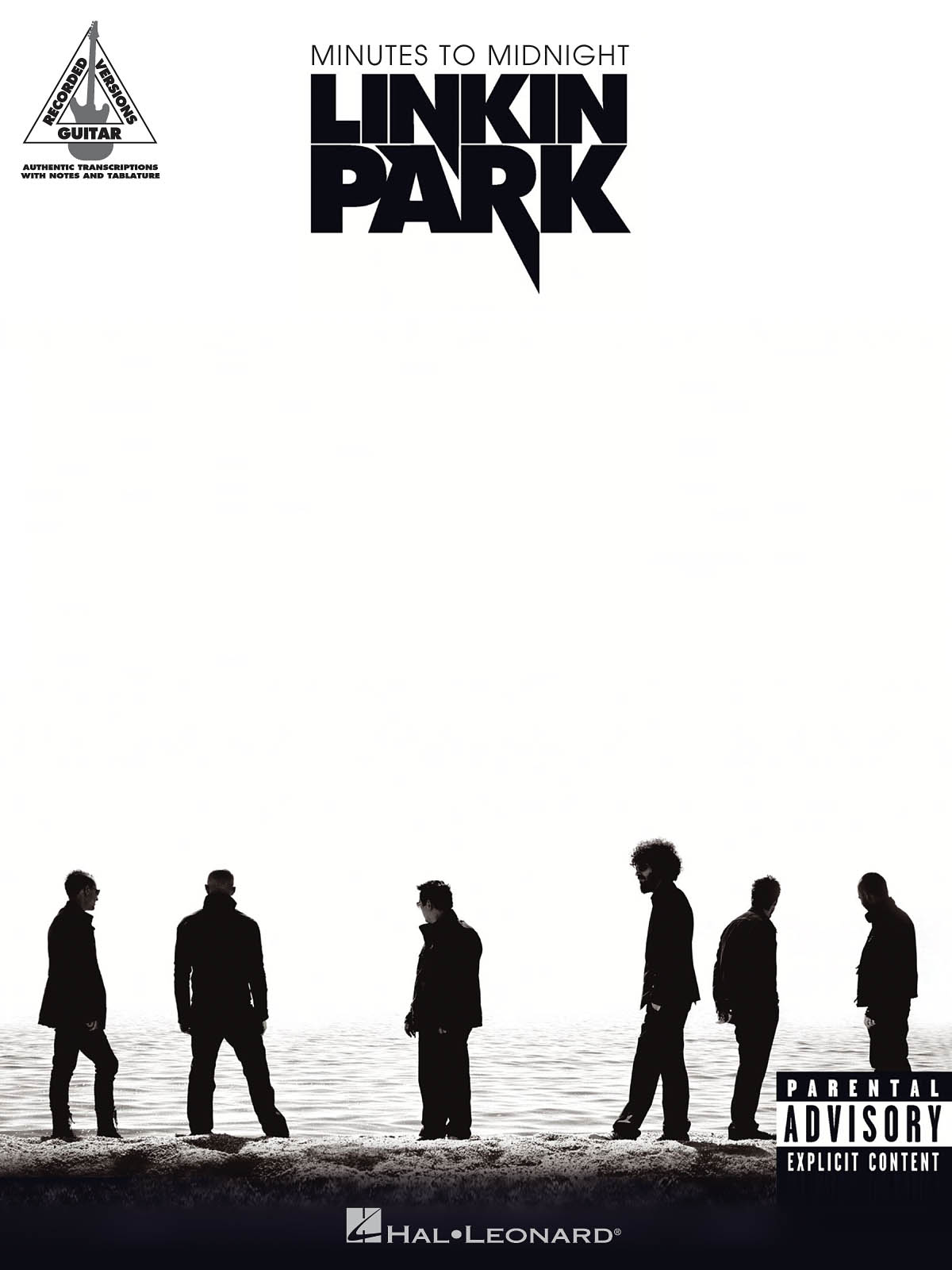 Linkin Park: Linkin Park - Minutes to Midnight: Guitar Solo: Album Songbook
