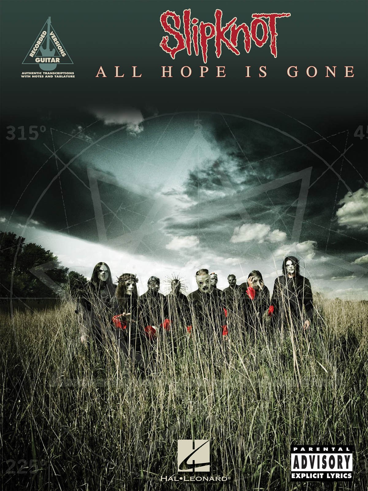 Slipknot: Slipknot - All Hope Is Gone: Guitar Solo: Album Songbook