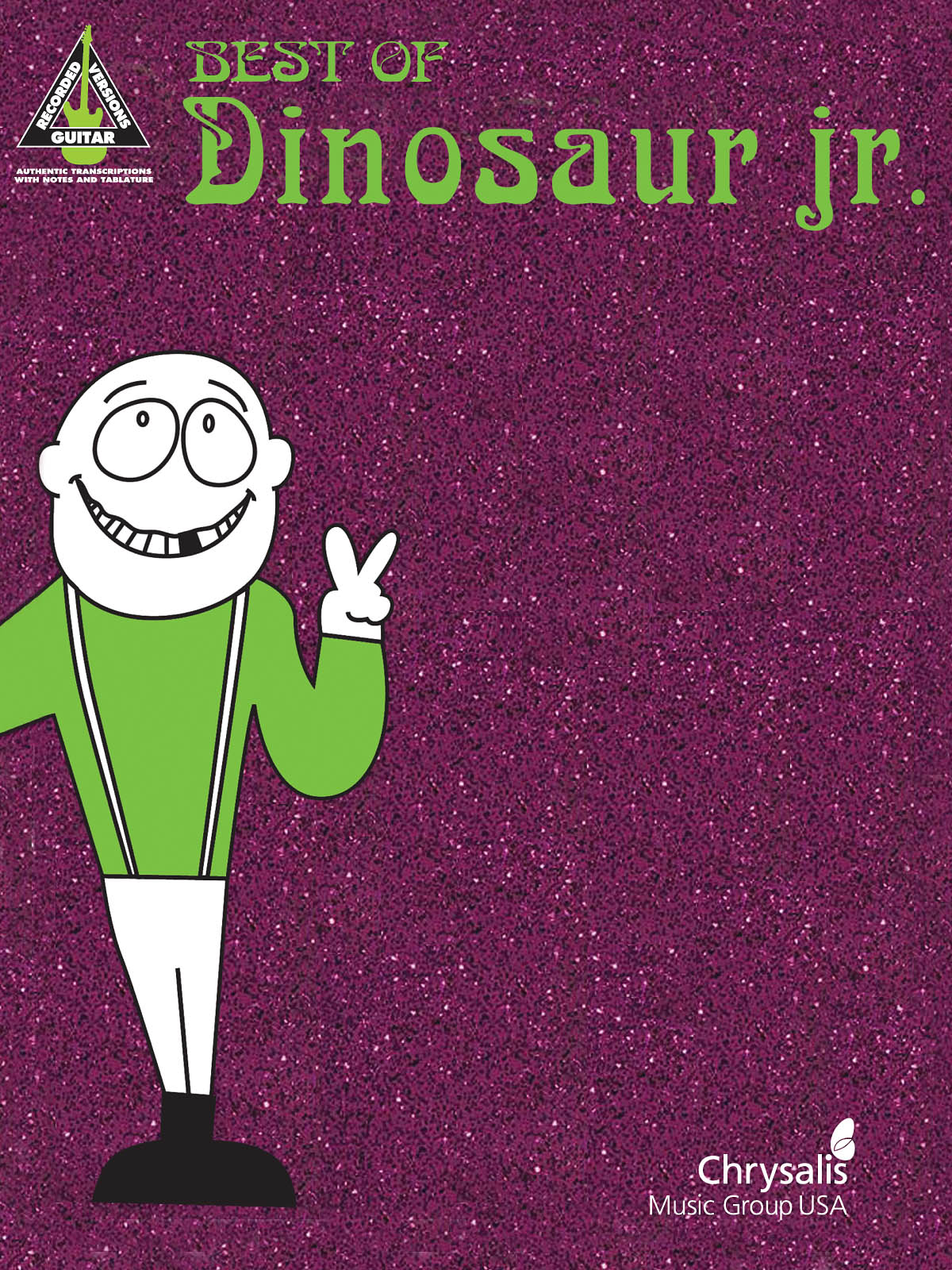 Dinosaur Jr.: Best Of Dinosaur Jr.: Guitar Solo: Artist Songbook