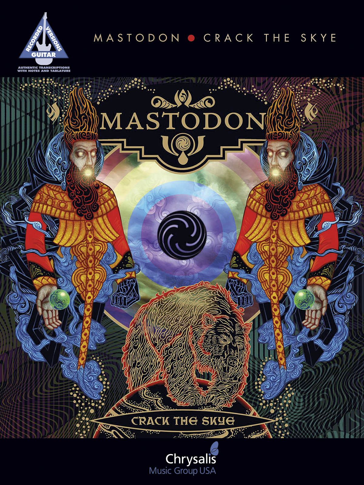 Mastodon: Mastodon - Crack the Skye: Guitar Solo: Album Songbook