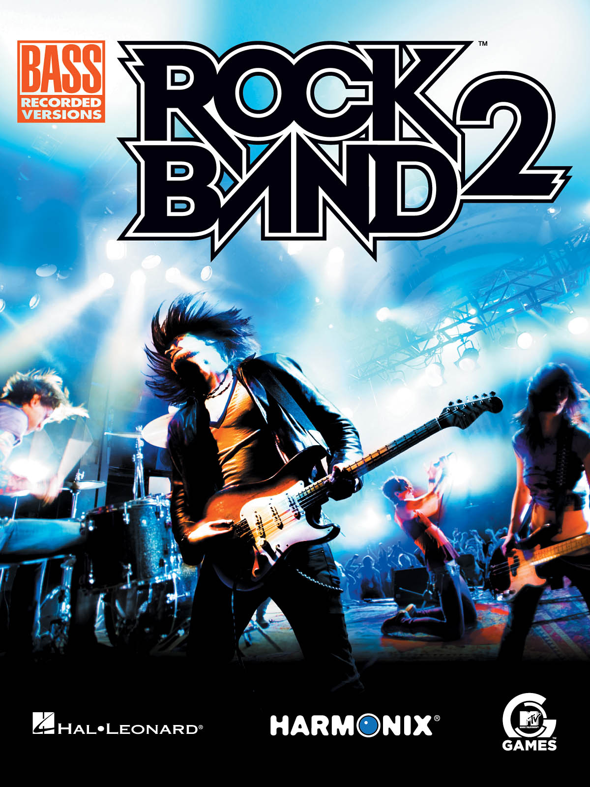 Rock Band 2 - Bass Recorded Versions: Bass Guitar Solo: Instrumental Album