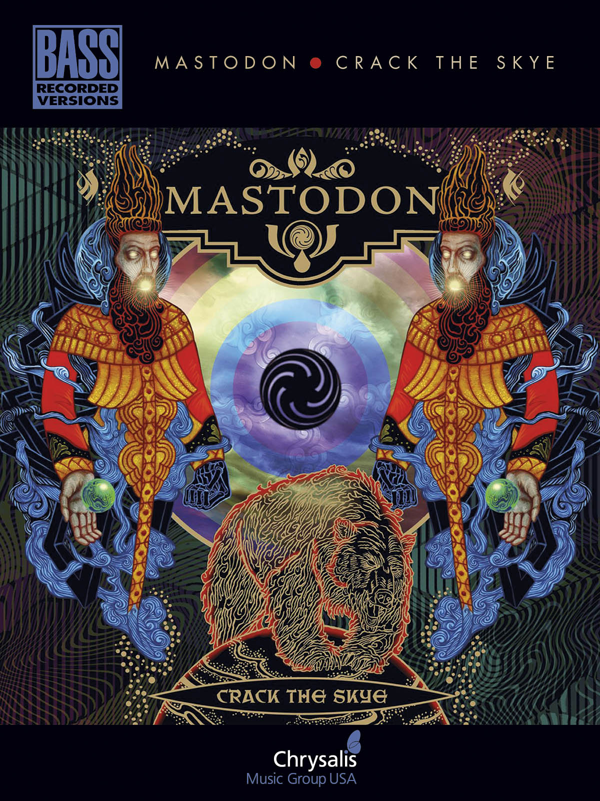 Mastodon: Mastodon - Crack the Skye: Bass Guitar Solo: Instrumental Album