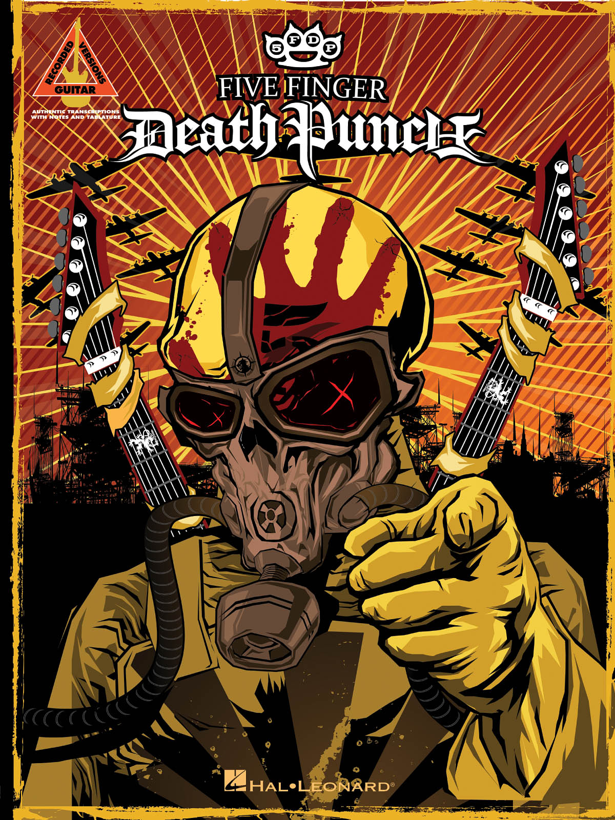 Five Finger Death Punch: Five Finger Death Punch: Guitar Solo: Instrumental